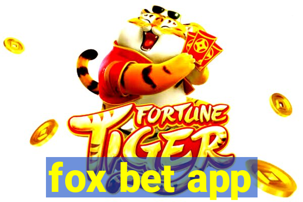 fox bet app